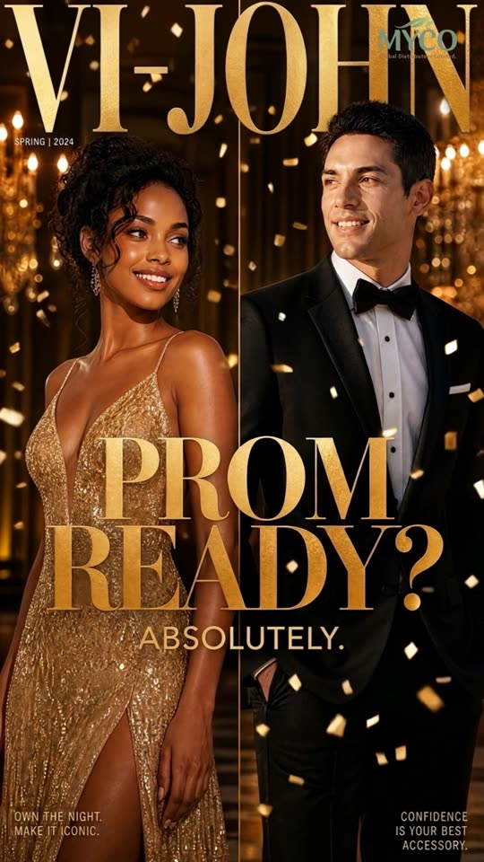 Prom Ready - No Marks & ShavePro (earlier version)