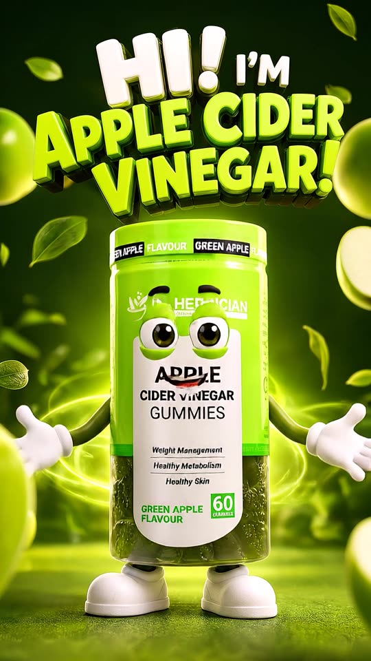 Gummies - Shilajit / Apple Cider Vinegar / Vitamin D3