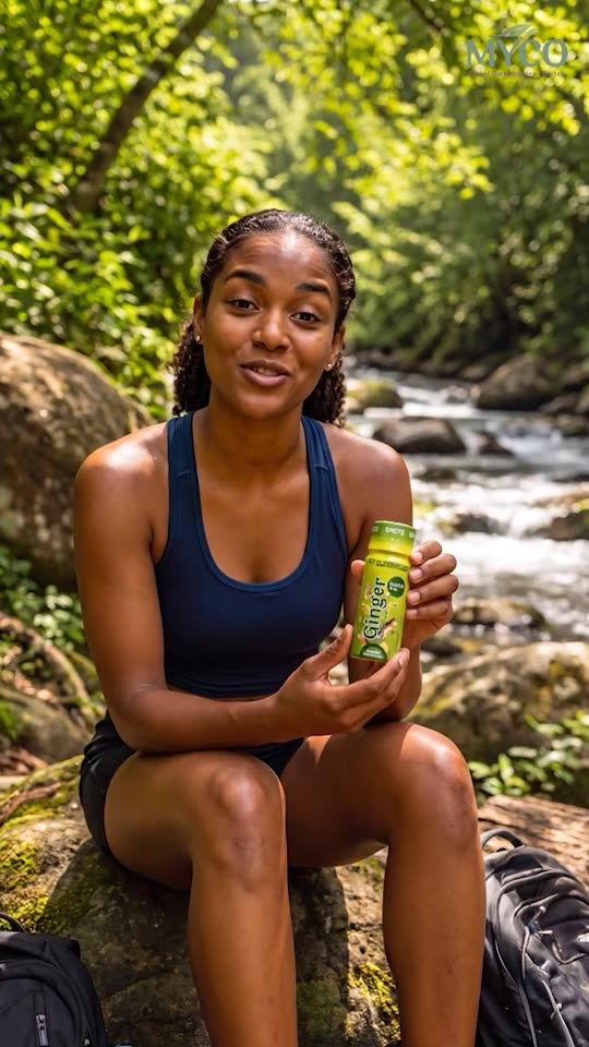 Wellness shots - Ashwagandha / Ginger / Shilajit