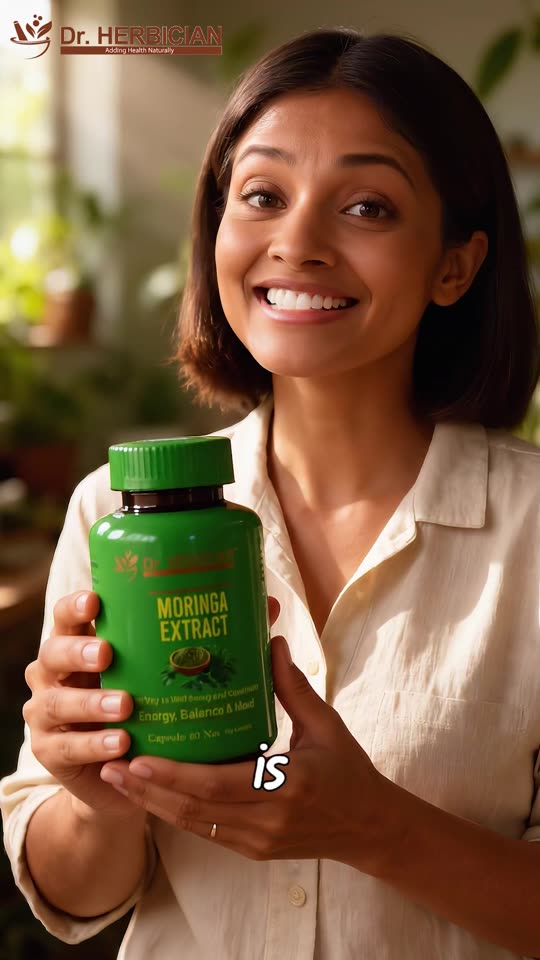 Moringa Extract capsules